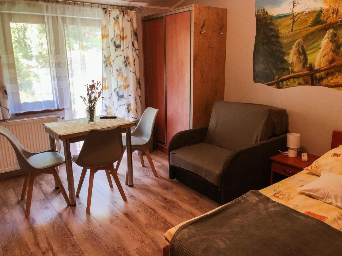 Pokoje Beata Wisła Kültér fotó