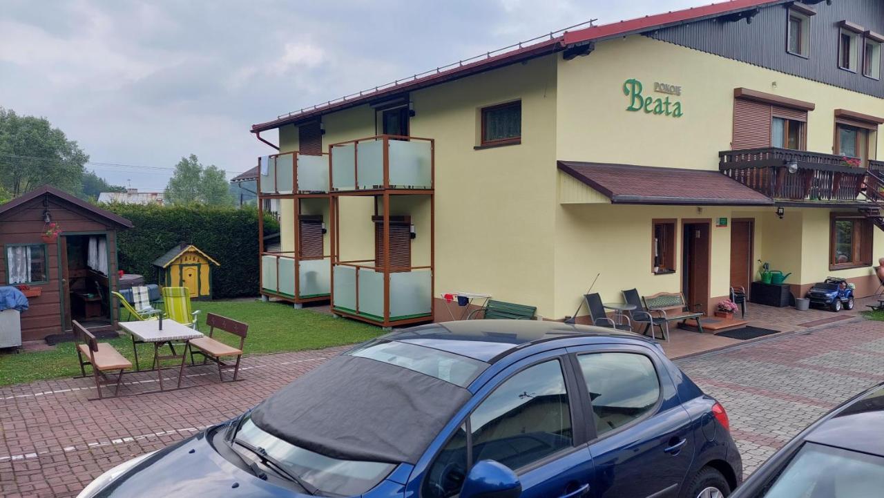 Pokoje Beata Wisła Kültér fotó